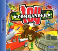 Toy Commander